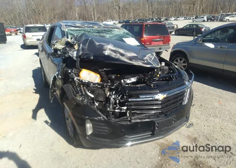 2024 Chevrolet Equinox Fwd Lt z USA, uszkodzony, nr VIN 3GNAXKEG5RL189060